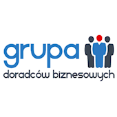 Logo Grupa Doradców Biznesowych