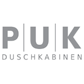Logo PUK Duschkabinen