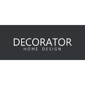 Logo Decorator Home Design