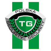 Logo TG Security Polska
