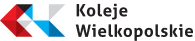 Logo Koleje Wielkopolskie