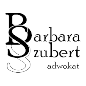 Logo Kancelaria Adwokacka Barbara Szubert