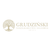 Logo Grudziński Szkółkarstwo Ozdobne